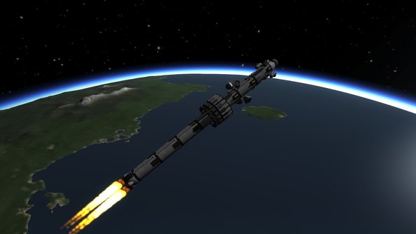 02 - Carrier Ascent