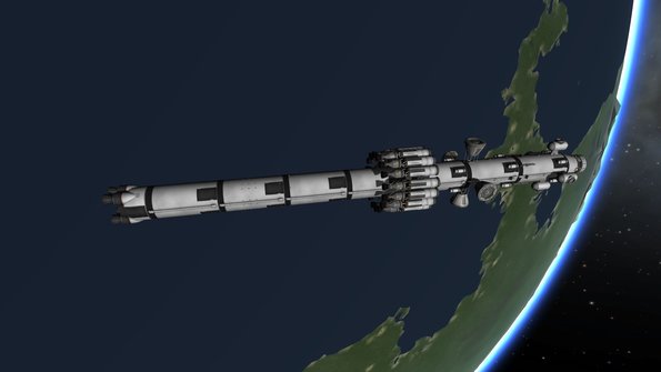 03 - Carrier In Orbit