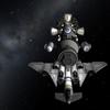 06 - Dione docked with Atlas