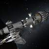07 - Dione docked with Atlas 2