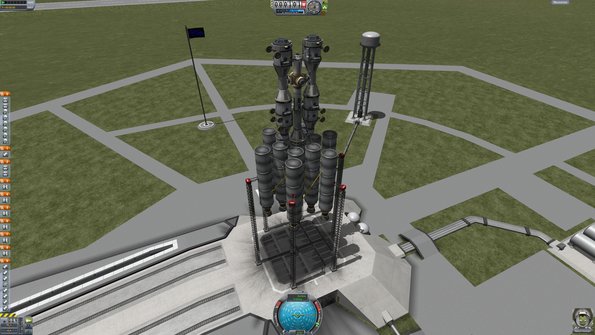 11 - Rover Launch Vehicle
