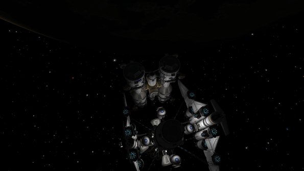 13 - First pair of rovers docking