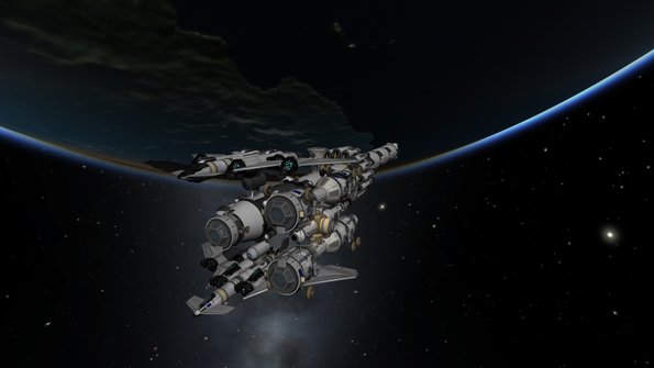 14 - Rovers docked successfully