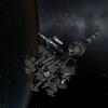 22 - Hab-One Docked