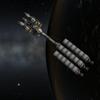 26 - SciHab in orbit