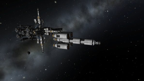 30 - Tanker Docking