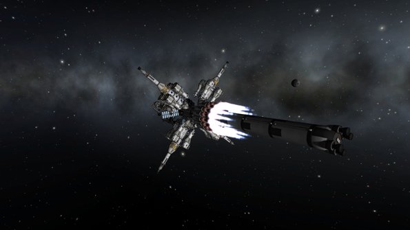 34 - Atlas Underway