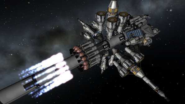 36 - Atlas Underway detail
