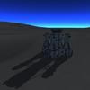 A65 - First colonists down