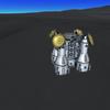 A75 - And we have science touchdown
