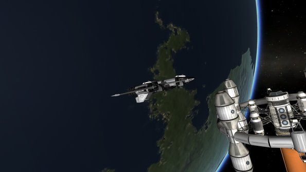 22 - Docking